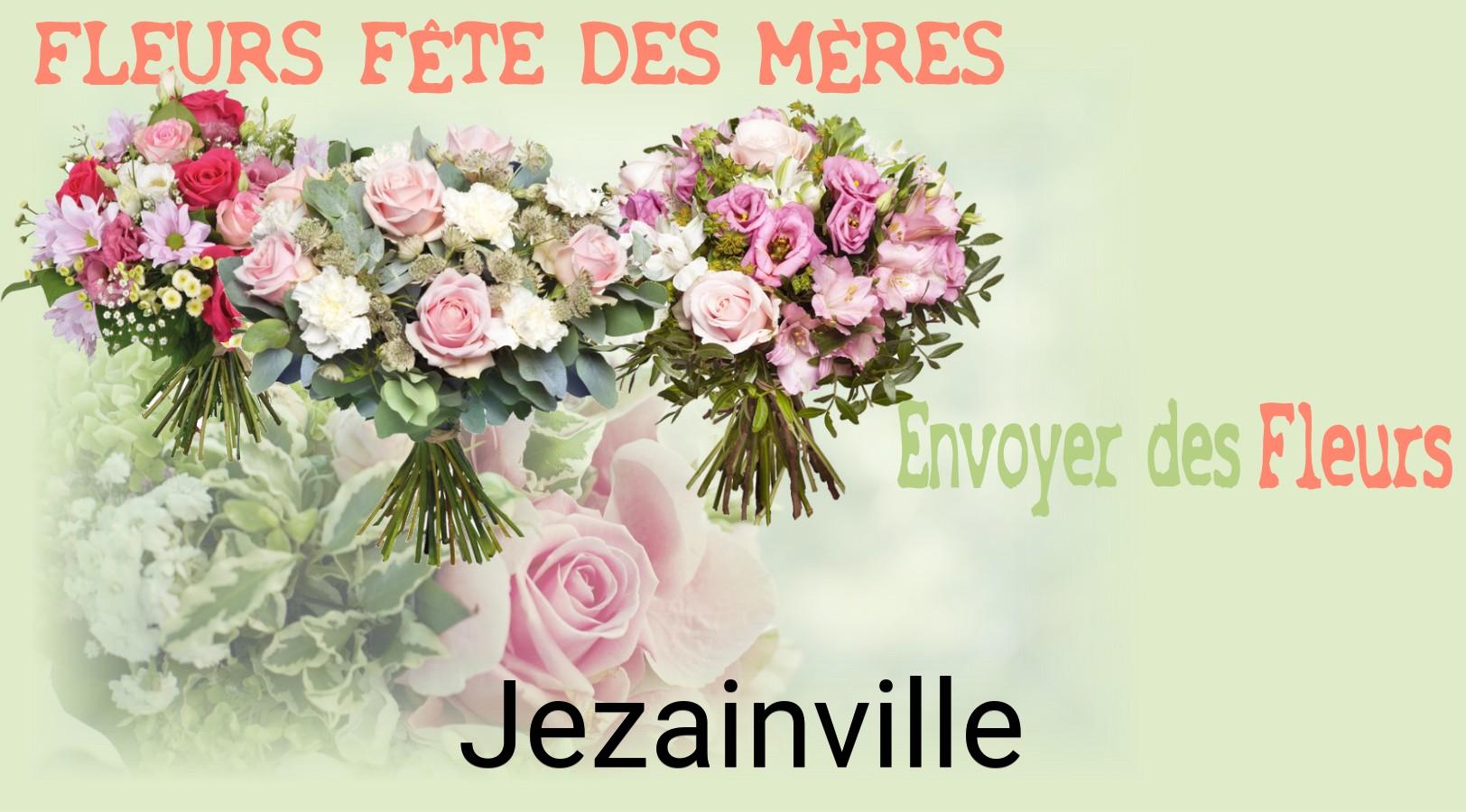 Bouquet de Fête des Mères livré à Jezainville